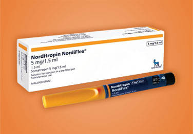 Order low-cost Norditropin online in California