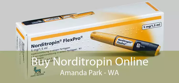Buy Norditropin Online Amanda Park - WA