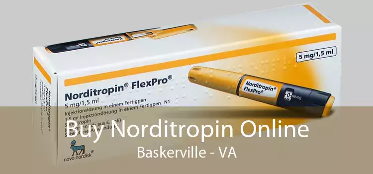 Buy Norditropin Online Baskerville - VA