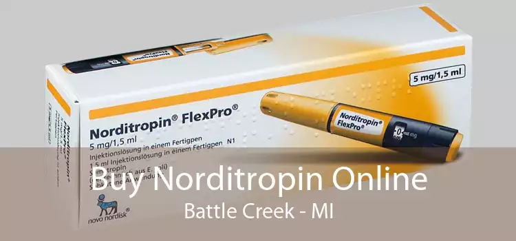 Buy Norditropin Online Battle Creek - MI