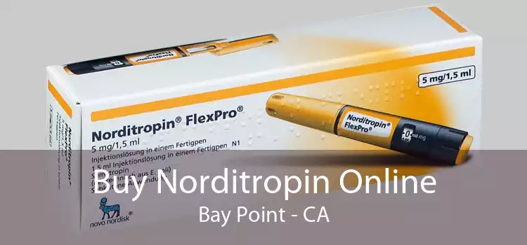 Buy Norditropin Online Bay Point - CA