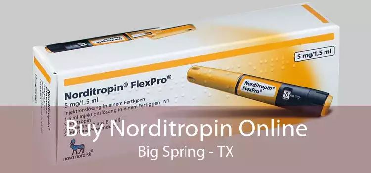 Buy Norditropin Online Big Spring - TX
