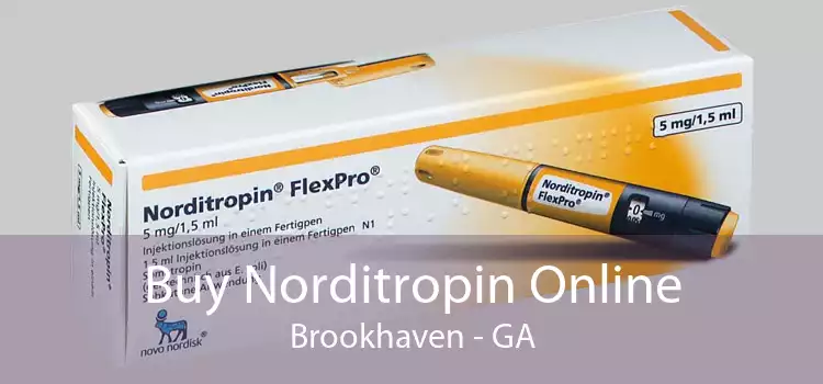 Buy Norditropin Online Brookhaven - GA