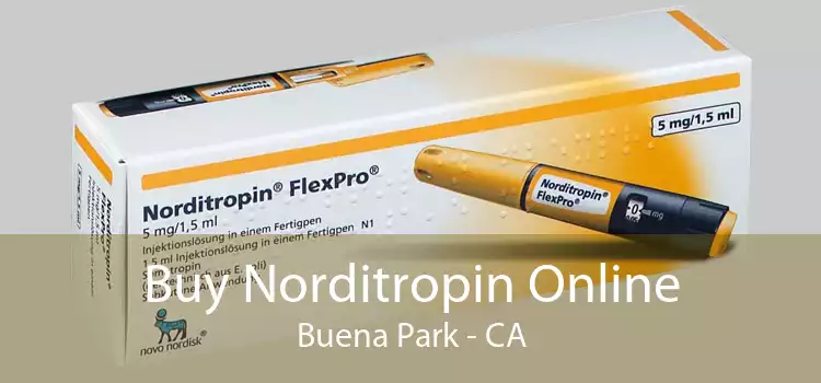 Buy Norditropin Online Buena Park - CA