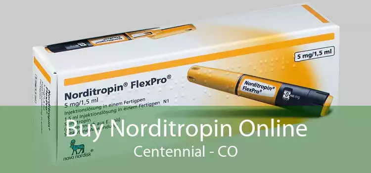 Buy Norditropin Online Centennial - CO