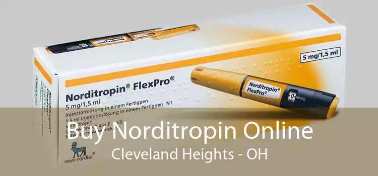Buy Norditropin Online Cleveland Heights - OH