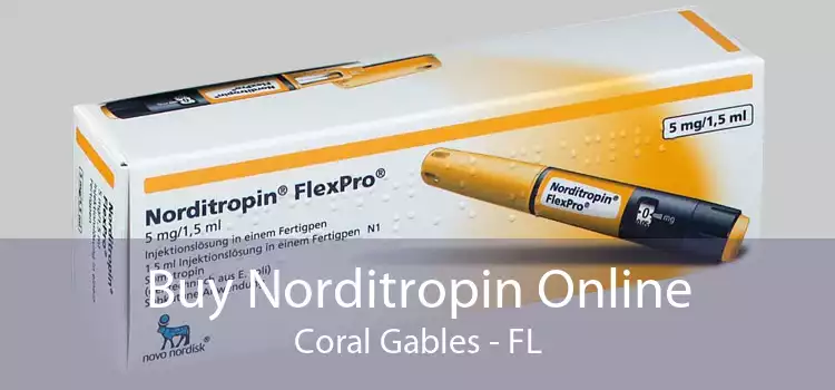 Buy Norditropin Online Coral Gables - FL