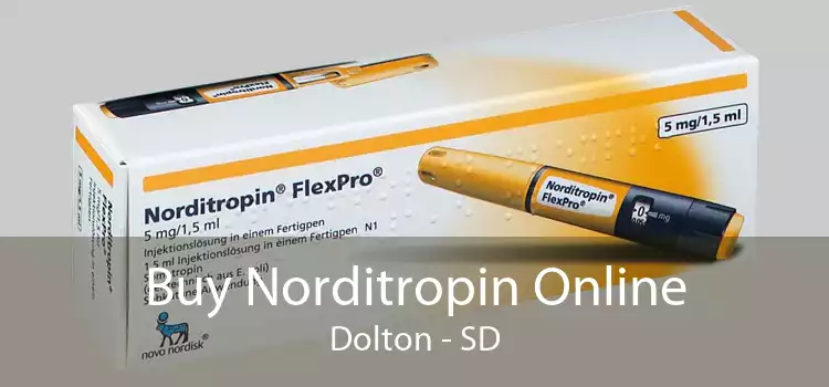 Buy Norditropin Online Dolton - SD