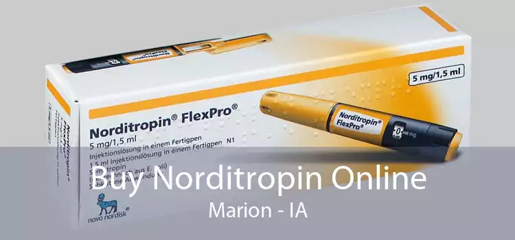 Buy Norditropin Online Marion - IA